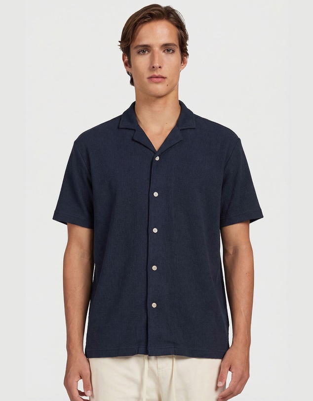 Academy Brand - Cruz Short Sleeve Shirt