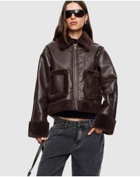 Lioness - Aurora Jacket - ICONIC EXCLUSIVE