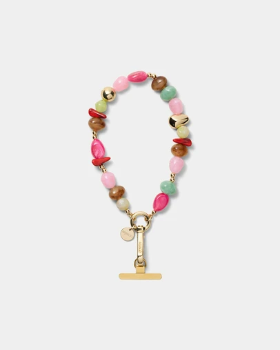 MIMCO - Abyss Beaded Phone Wrist Strap