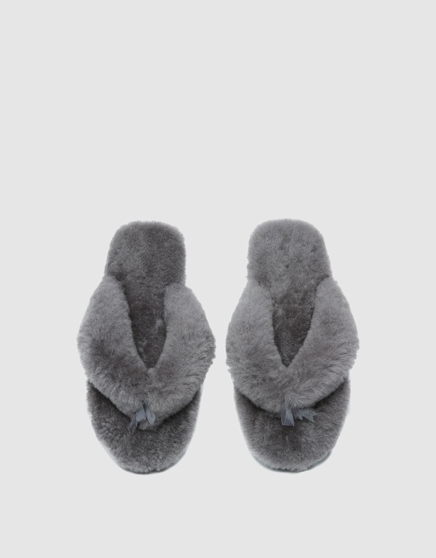 EVERAU - Australian Shepherd Ugg Farah Wool Upper House Shoes