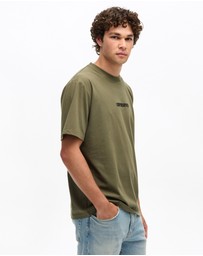 Superdry - Utility Sport Graphic Tee