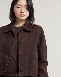 Oxford - Jayde Suede Jacket