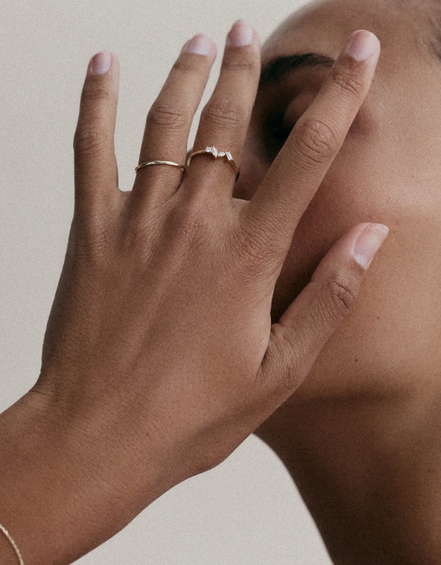 Kirstin Ash - Vela Ring