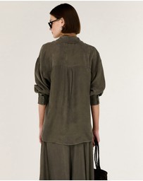 Staple the Label - Stevie Long Sleeve Shirt