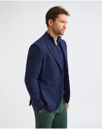 Oxford - Milton Wool Blend Blazer