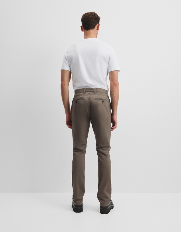 Country Road - Australian Cotton Slim Fit Stretch Chino