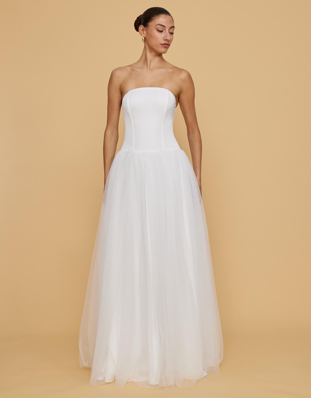 CHANCERY - Faith Gown