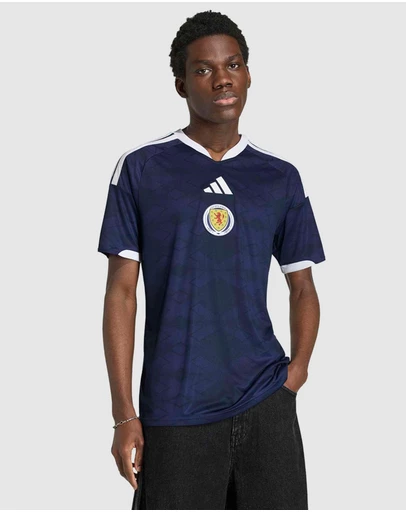 adidas Performance - Scotland 26 Home Jersey