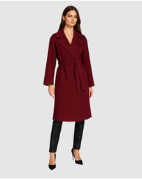 Maelle - Verdi Coat