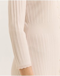 Review - Lina Knit Dress