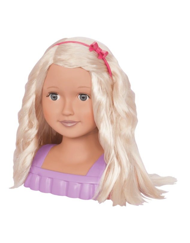 Our Generation - Doll Head Trista
