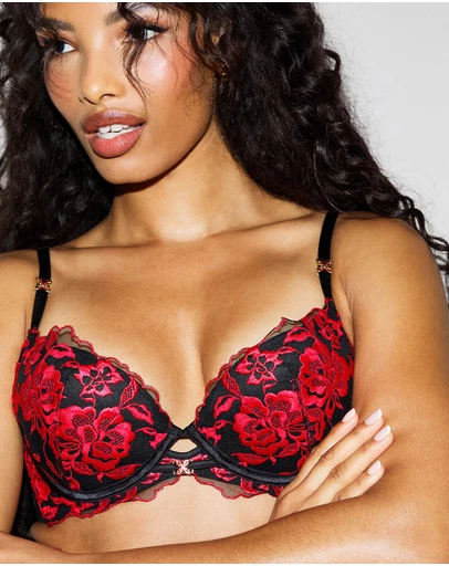 Ann Summers - Endless Attraction Padded Plunge Bra
