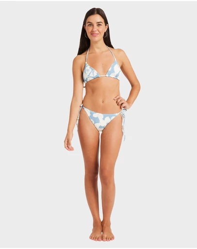 Volcom - Womens Make Us Shine Triangle Bikini Top