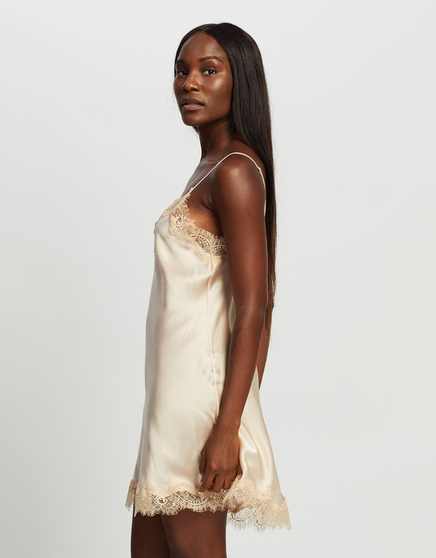 Sainted Sisters - Scarlett Silk Chemise