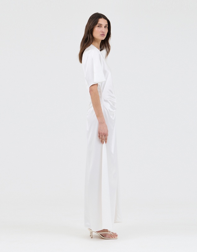 Third Form - Anchored Floor Length Dress