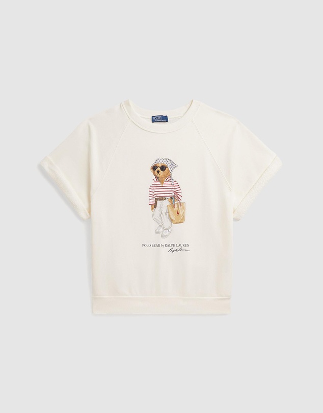 Polo Ralph Lauren - Polo Bear Fleece SS Sweatshirt