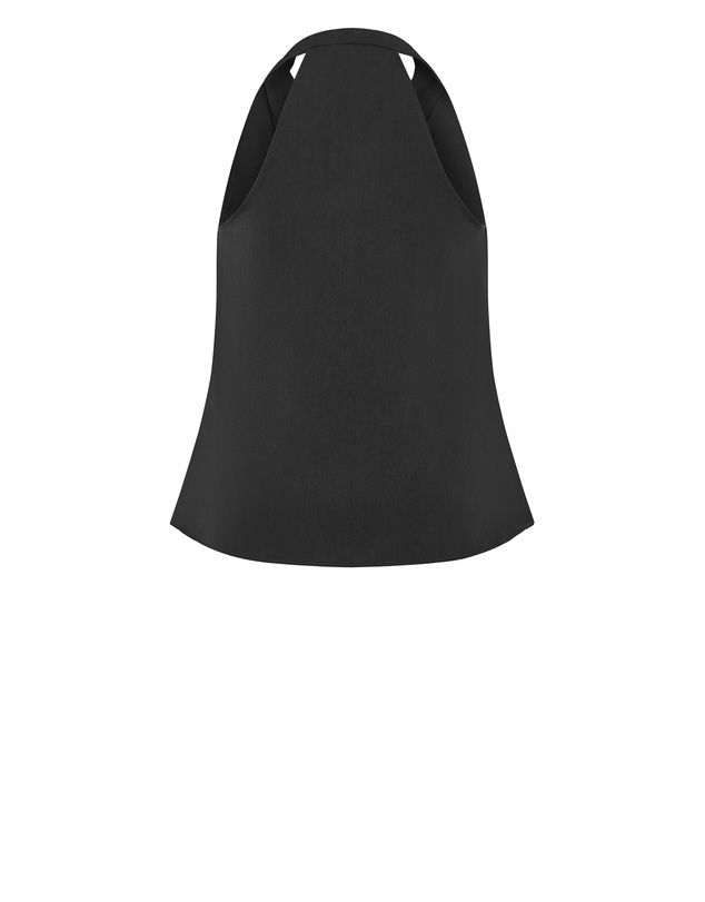City Chic - Chloe Cowl Neck Top