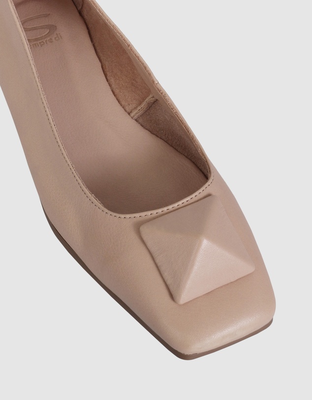 S by Sempre Di - Lamia Ballerinas
