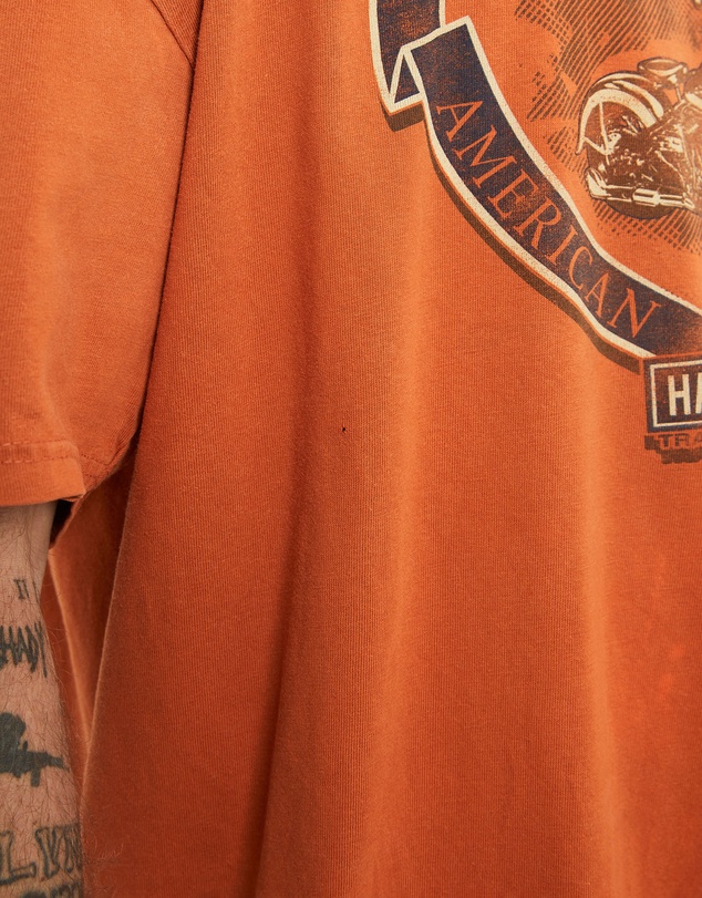Vintage by The Real Deal - Pre Loved - Harley Davidson Tee
