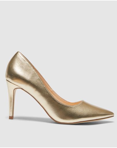 GOLD METALLIC