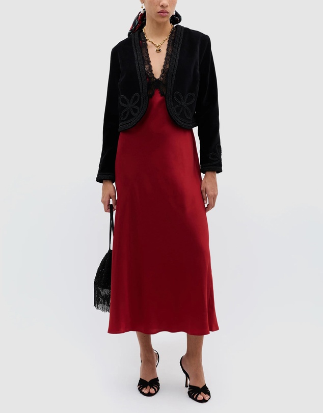 Rixo - Debra Dress