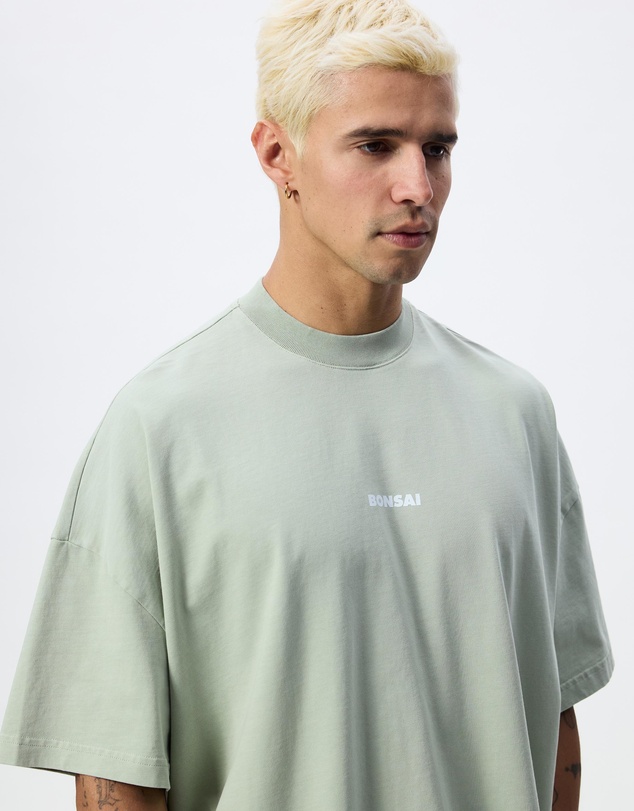 Bonsai - Box Logo Tee