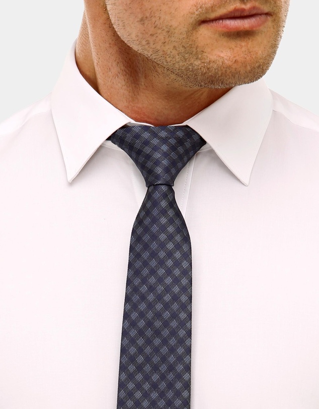 Brooksfield - Performance Reg Fit Business Shirt
