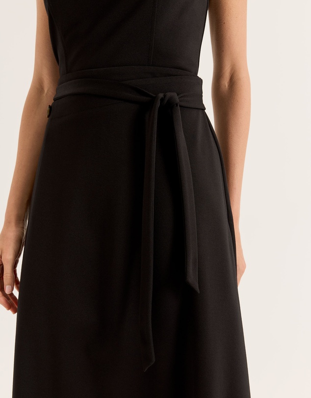 Review - Yorkville Ponte Dress