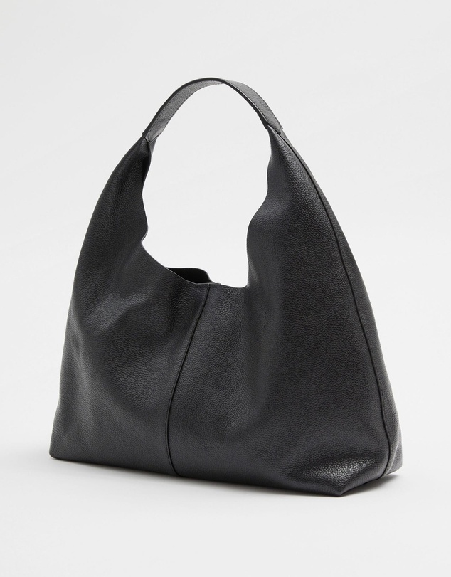 & Other Stories - Classic Leather Tote Bag