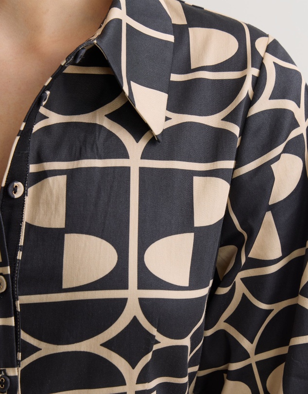 Oxford - Lyra Shirt Dress