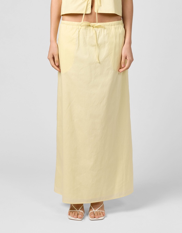 MVN - Daffodils Summer Skirt