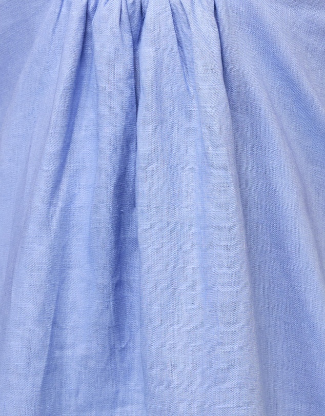 AERE - Kilah Linen Mini Dress