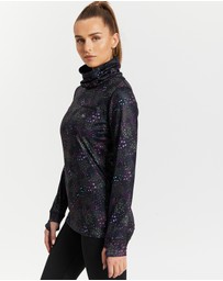 ROJO Outerwear - Funnel Neck