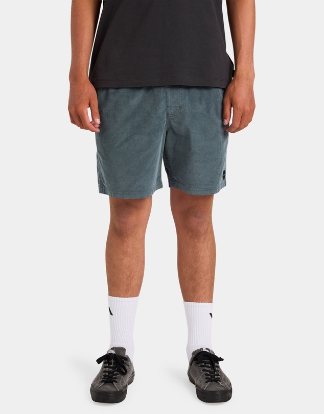 RVCA - Mens Escape Elastic Cord 17