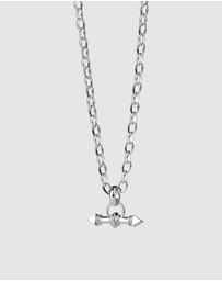 Karen Walker - Arrow Fob Chain