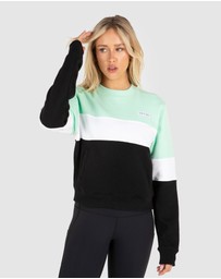 UNIT - UNIT Coco Ladies Crew Neck Sweater