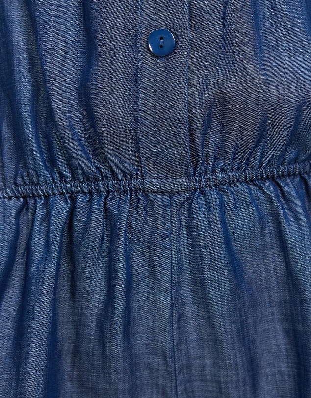 Grace Willow - Iris Denim Playsuit