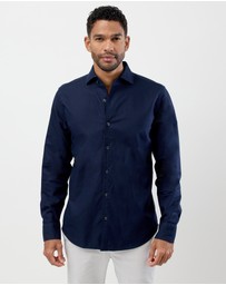 Wayver - The Essential Oxford Shirt
