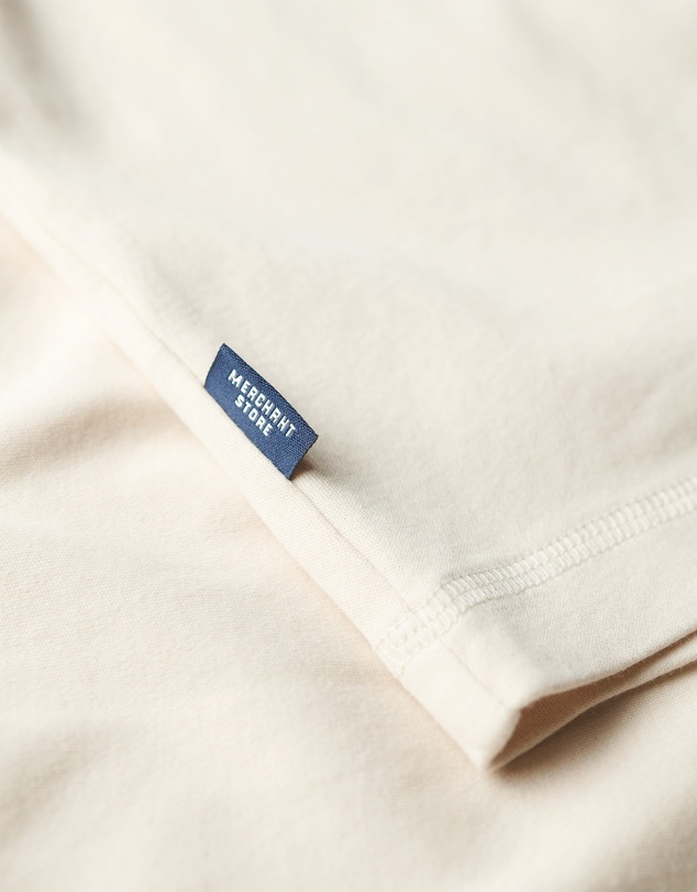 Superdry - Merchant Store - Jersey Grandad Top