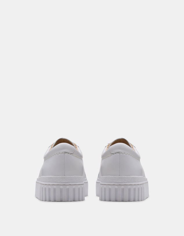 Clarks - Mayhill Walk White