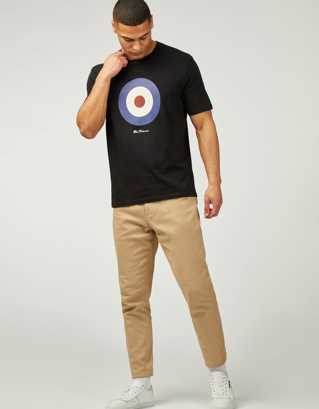 Ben Sherman - Signature Target Tee