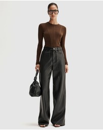Elka Collective - Silia Knit Top