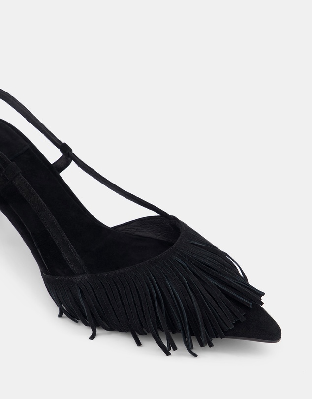 Jeffrey Campbell - Lasso Me Heels