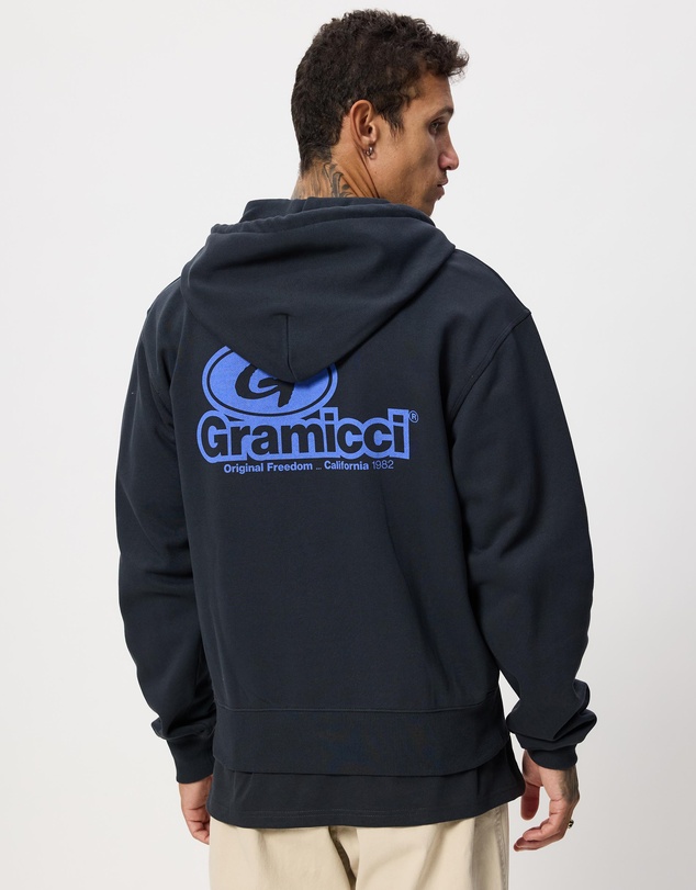 Gramicci - ‘82 Zip Hooded Sweatshirt