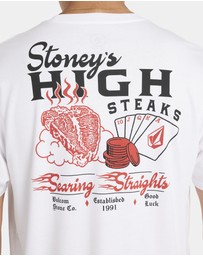 Volcom - Mens High Steaks T-Shirt