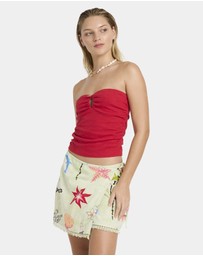 Billabong - Womens Lottie Hall Mini Skirt