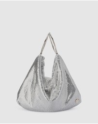 Olga Berg - SHAR Mesh Convertible Bag