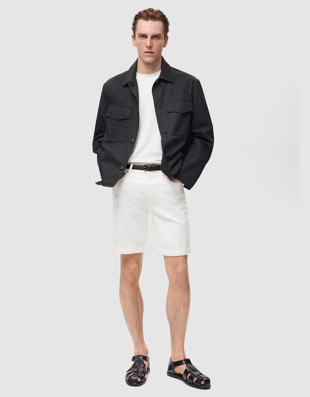 M.N.G - Rock Bermuda Shorts