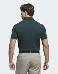 adidas Performance - Go-to Textured Polo Shirt Mens