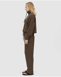 C&M CAMILLA AND MARC - Lloyd Funnel Neck Sweater